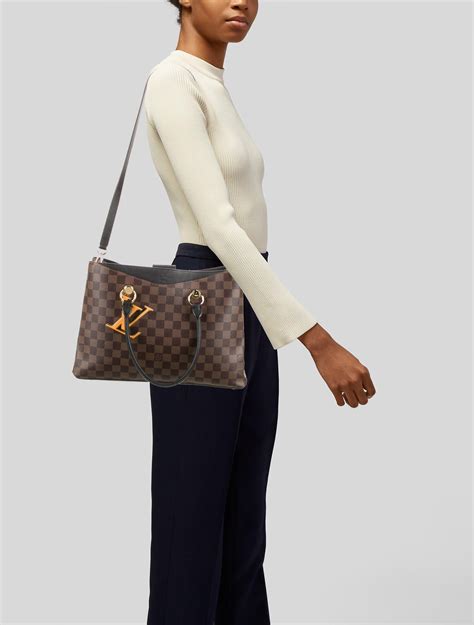 louis vuitton riverside tote|louis vuitton tote bag monogram.